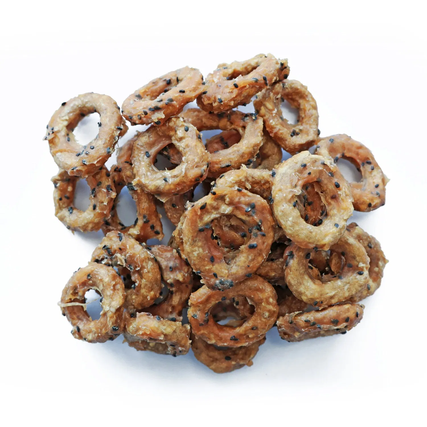 Protein Tender Food Chicken - Stuffed Crunchy Pet Biscuits Treats for Dog