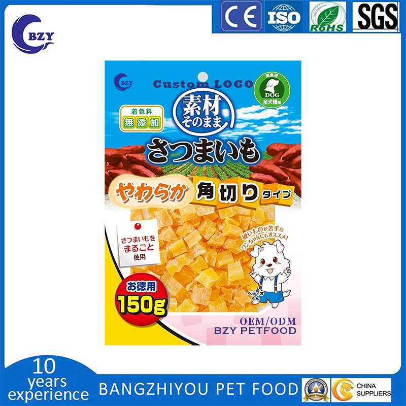 Sozai Sono Mama, Sweet Potato, Soft Cube Type, 5.3oz (150g) , Dog Snack