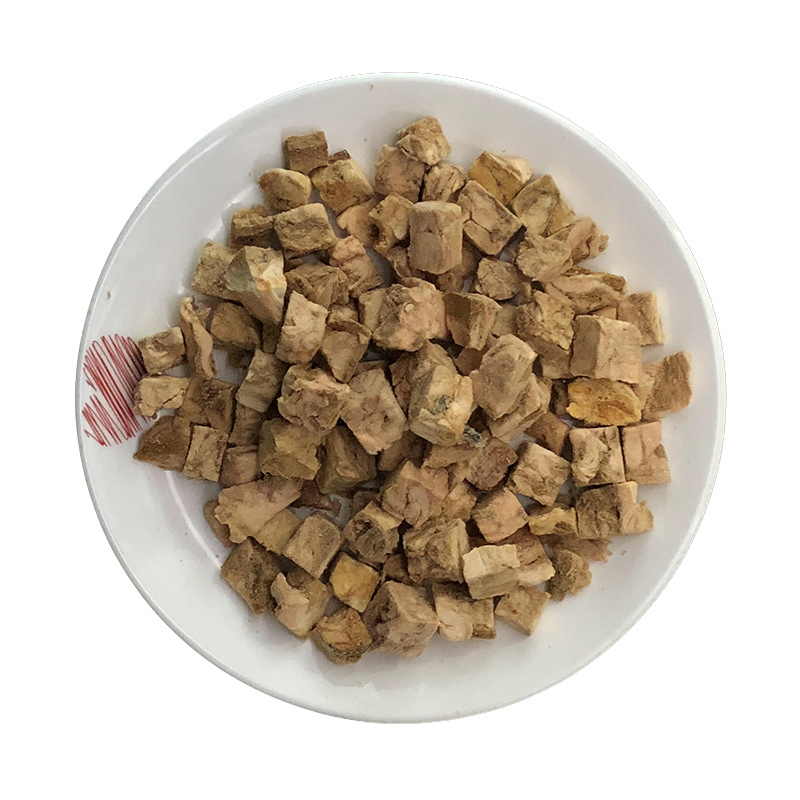 Freeze-Dried Pet Treats 250g Freeze-Dried Trace Amount of Salmon with Skin