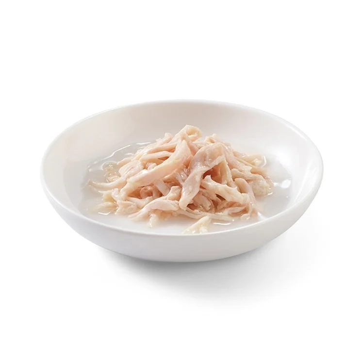 Gourmet Salmon and Chicken Creamy Cat Treats for Healthy Pets