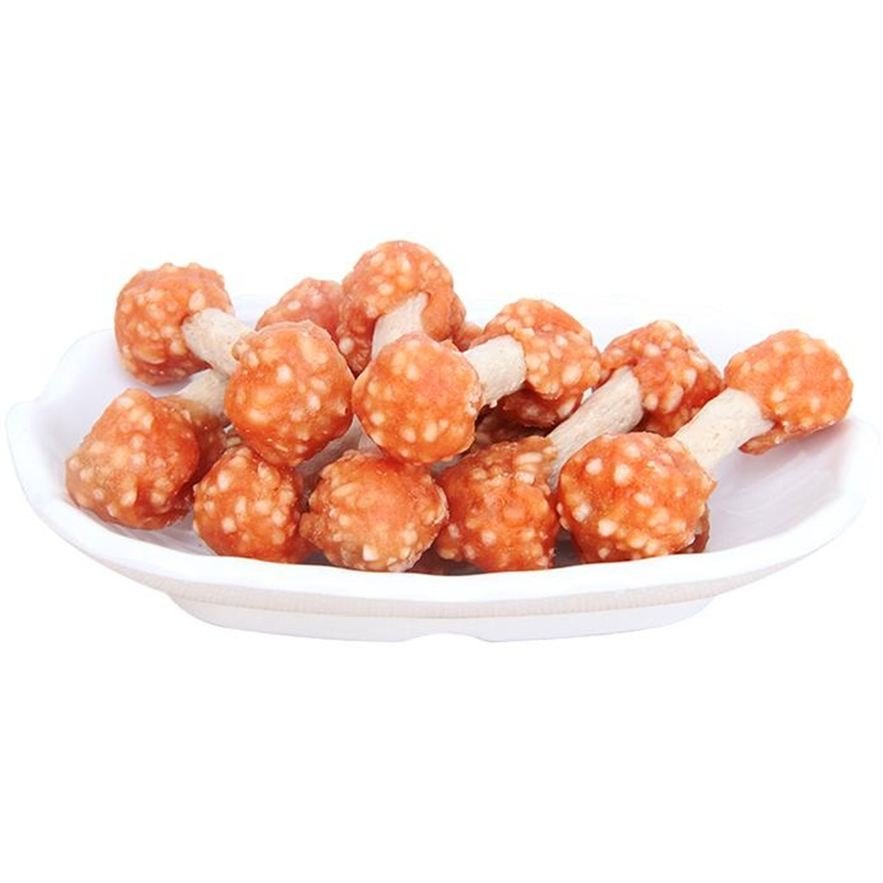 Gentle Natural Pet Treats for Sensitive Stomach Support