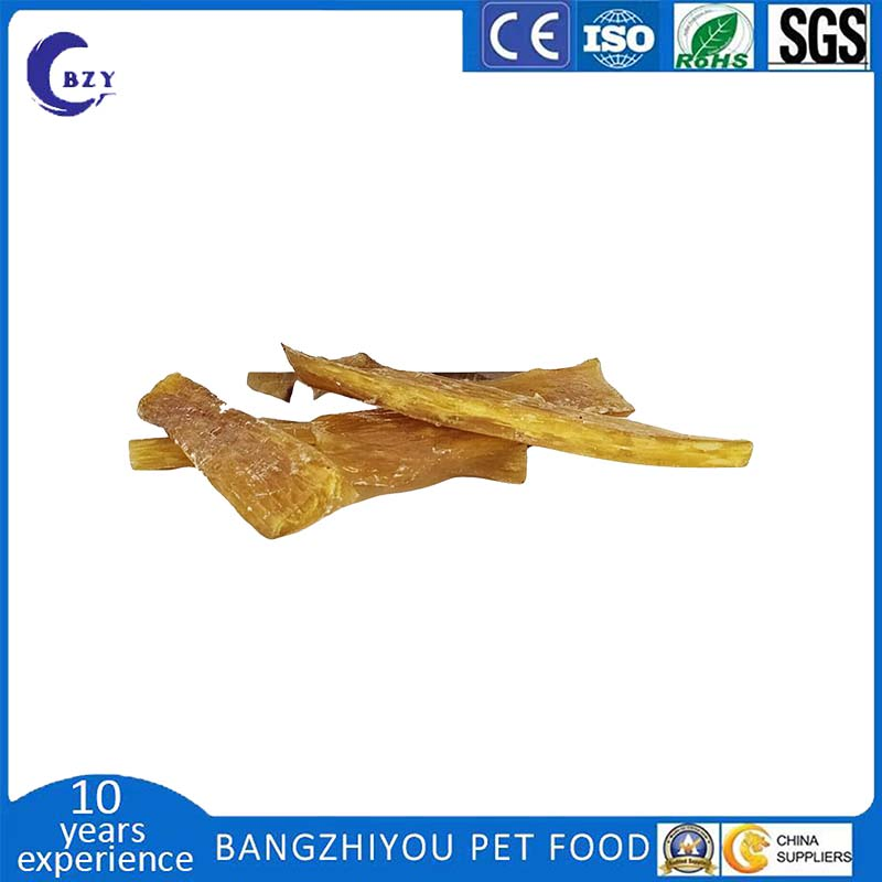 Manufacture OEM/ODM, Dried Natural Snacks - Beef Tendons 8.8oz (250g) Dog Treats