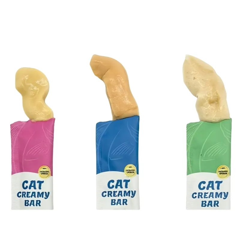Cat Treats Nutritional Formula