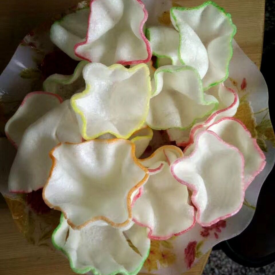 Hot Sale Prawn Cracker Healthy Snack China Factory Price