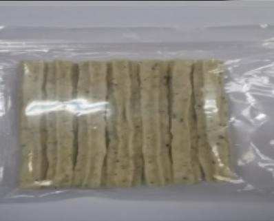 Natural Fresh Rawhidehexagon Stick Pet Cat Dog Chew Training Snacks Treats