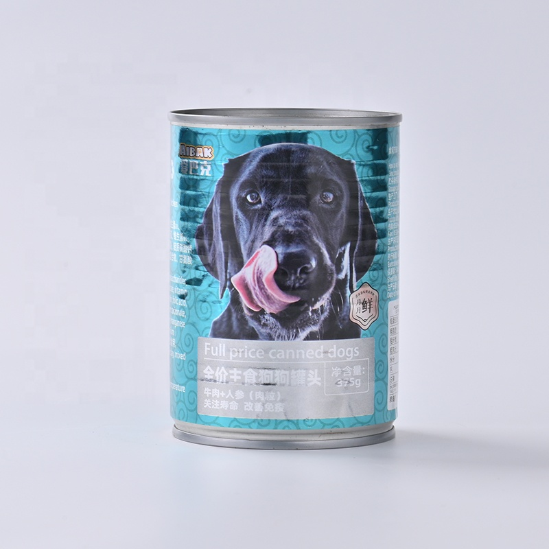 Natural Dog Treats for Pets with Premium Quality Wet Food