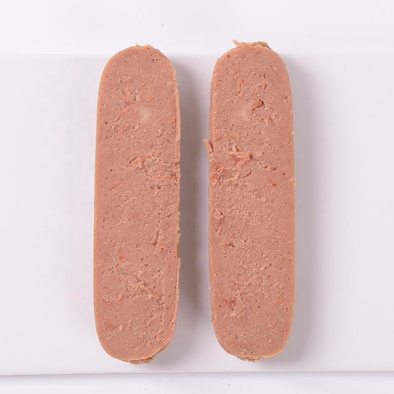 Wholesale Dog Treats Hot Dog Sausage 1oog Ham Sausage for Pets