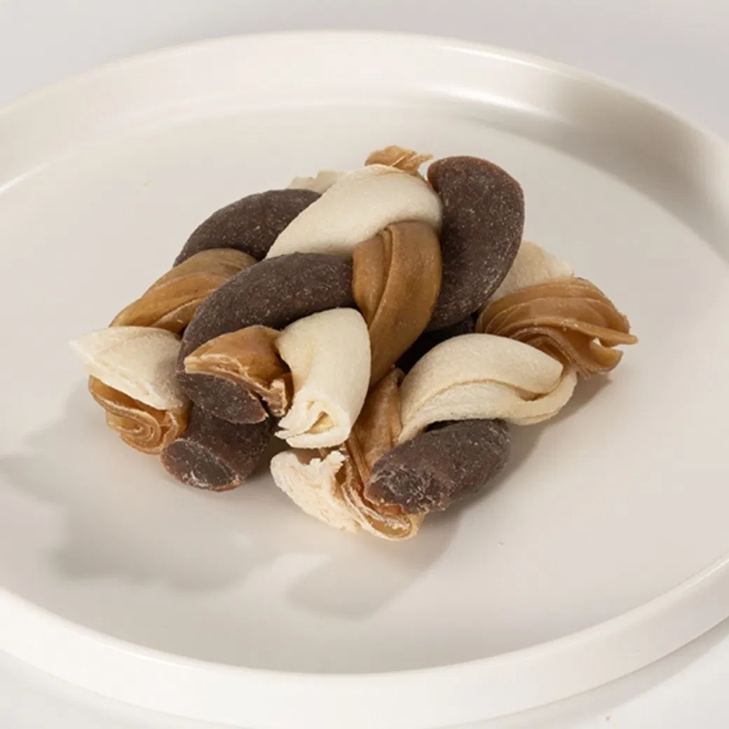 Oral Health Food Chicken Flavor Dental Pet Treats for Dog