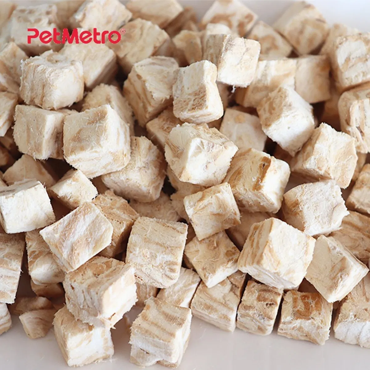 Natural Freeze Processed Cat Treat Designed for Pet Food Distributors Freeze Dried Cat Food