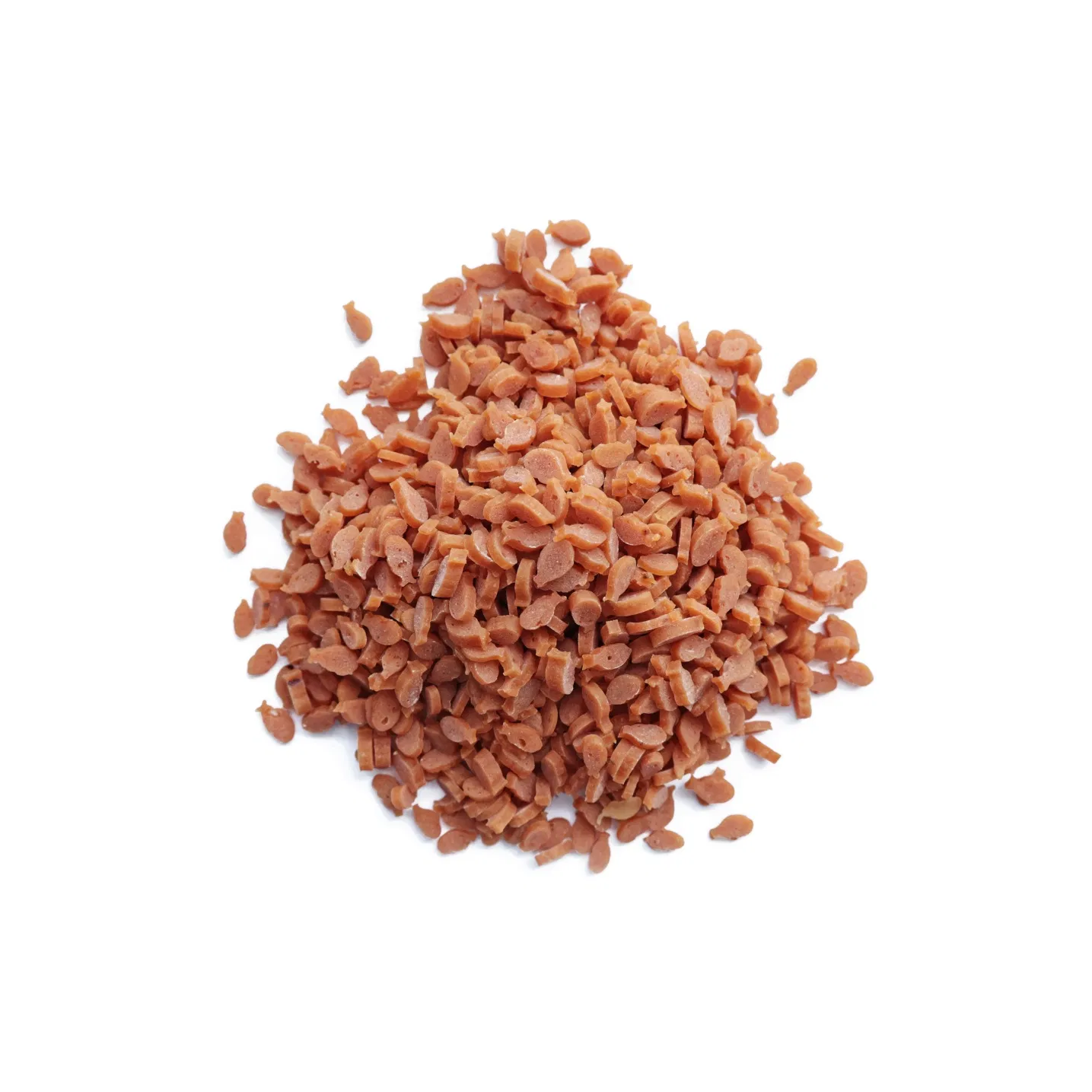 OEM Factory Wholesale Soft Chicken Breast Rings Dog Training Treats Pet Food Snacks