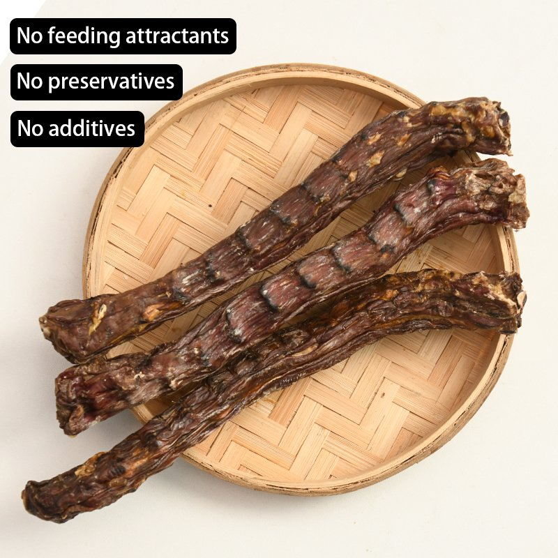 Pet Dog Treat Air-Dried Lamb Pet Treat Natural Dog Treats Pet Dog Snacks