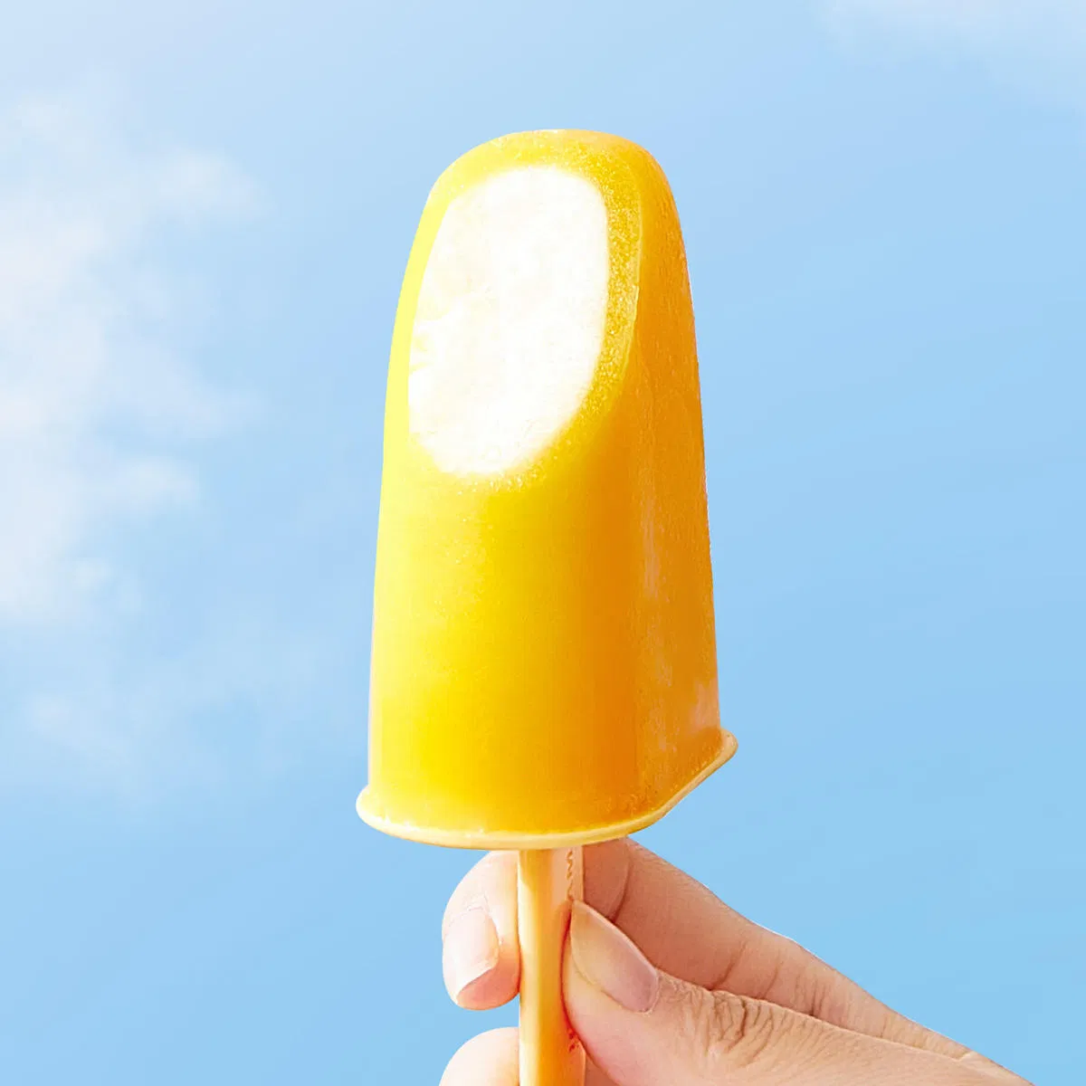 Children's DIY Sandwich Design 4PCS Ice Cream Maker Set Summer Homemade Chocolate Popsicle Mold Reusable