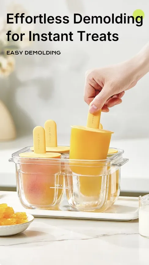 Popsicle Mold Detail 2