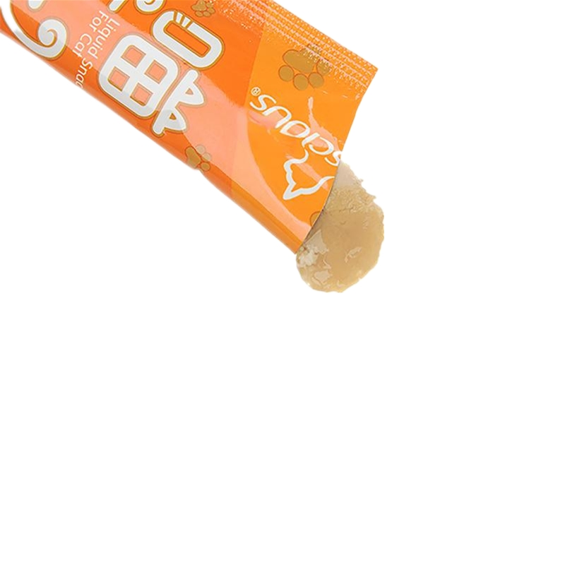 All-Natural Cat Stick Treats for Picky Eaters and Playful Kittens