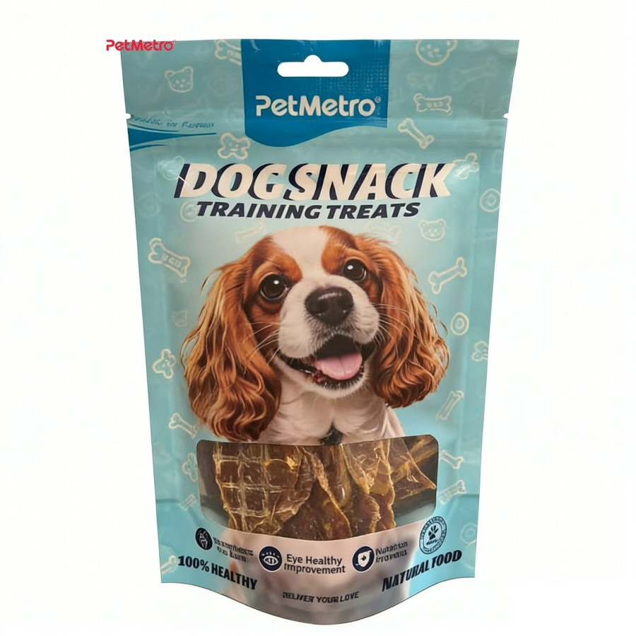 Natural Dog Snack for Senior Dogs with Soft Chewing Texture Chew Treats