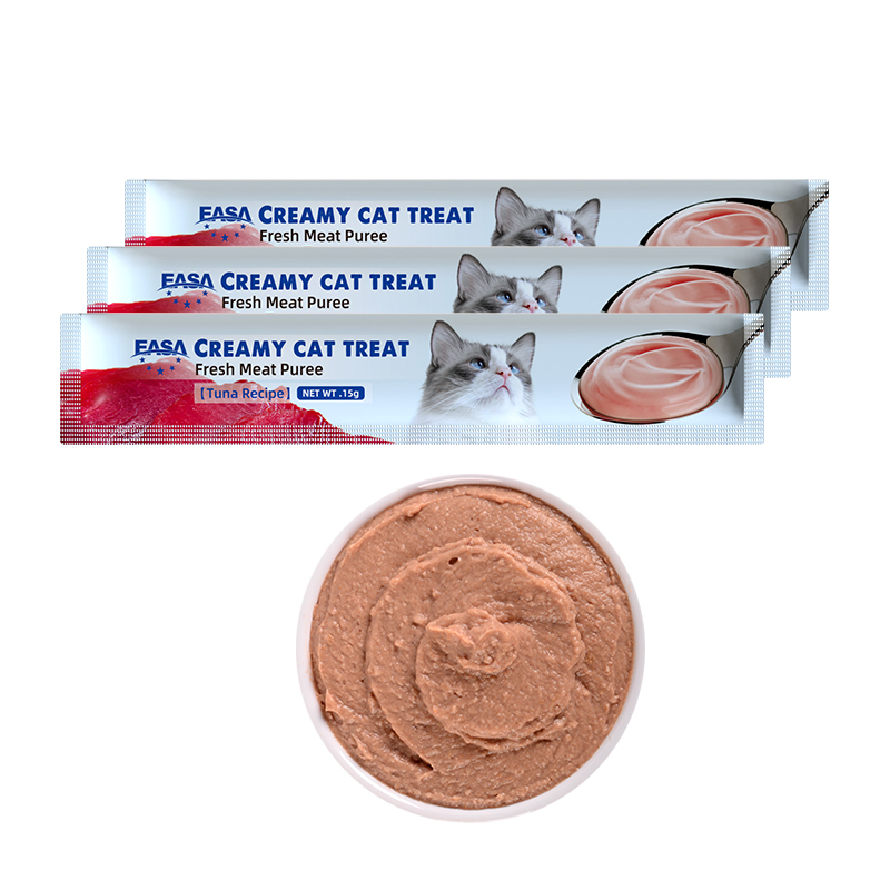 Private Label Natural Chicken Strips Dog Treat OEM Supplier Pet Treats