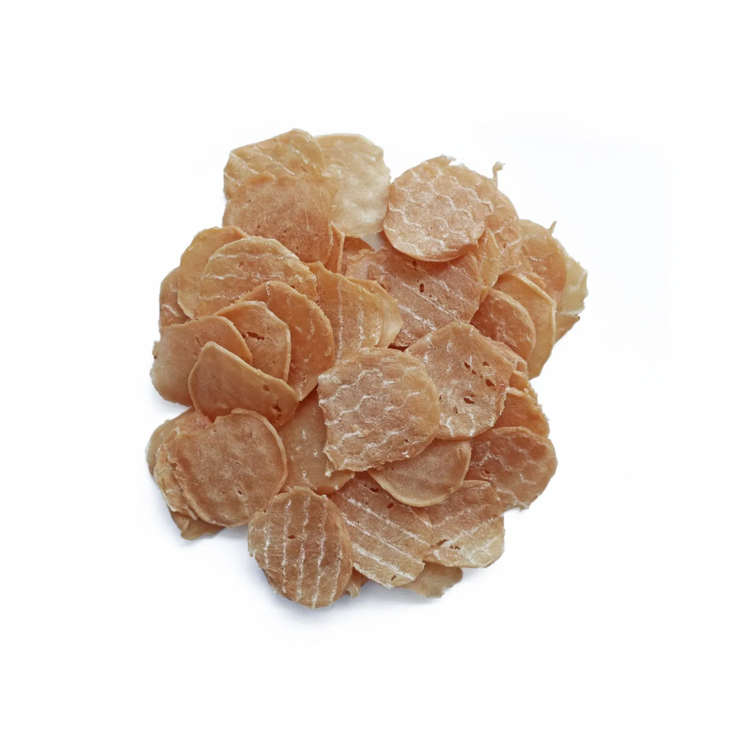 Healthy Pet Food Grain - Free Pure Chicken Coins Treats for Dog