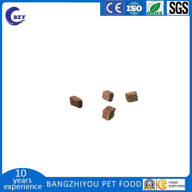 Chicken Breast, and Chicken Liver, Freeze Dried Raw 8oz (255g) Dog Treats