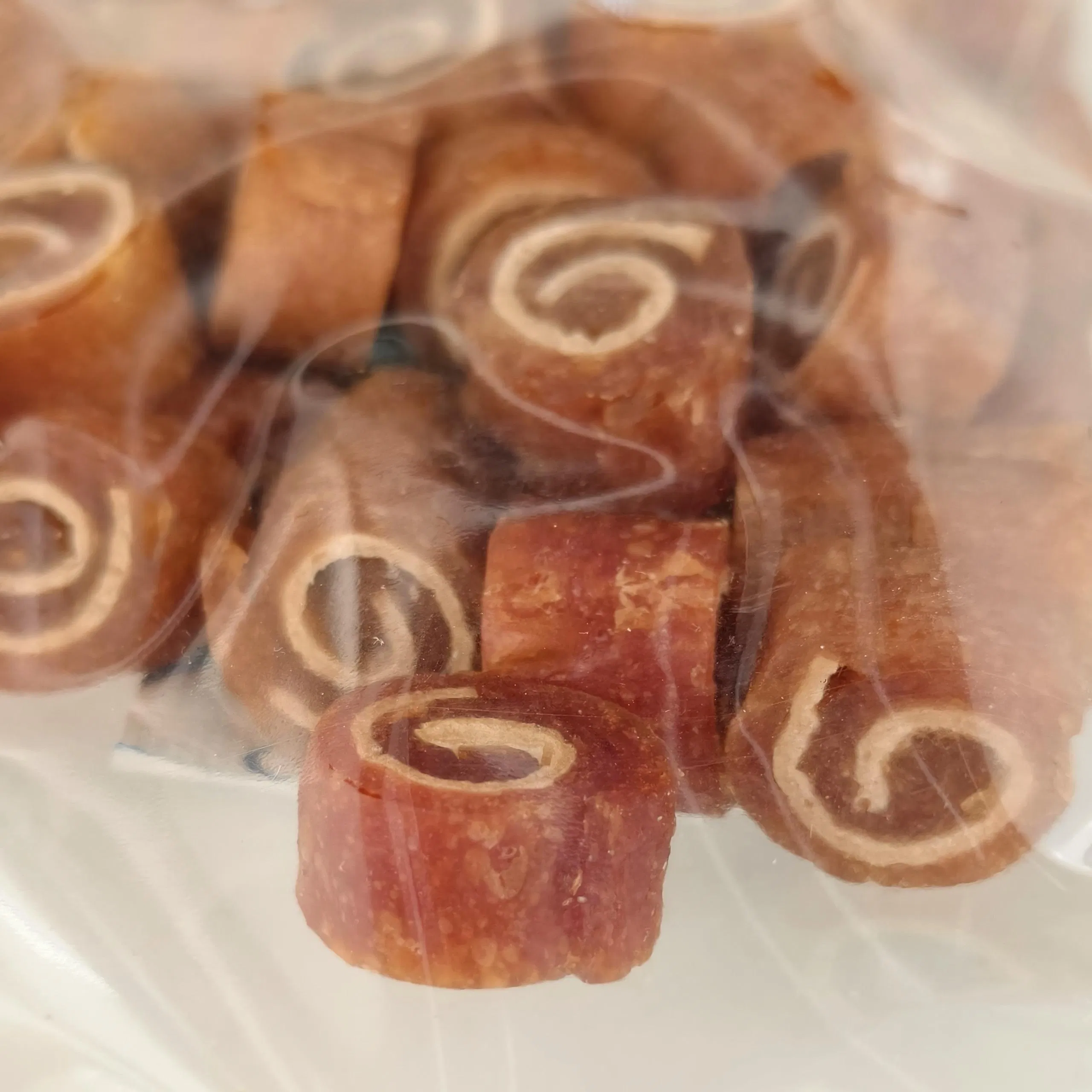 High-Protein Energy-Boosting Duck &amp; Cod Wheels of Pet Treats