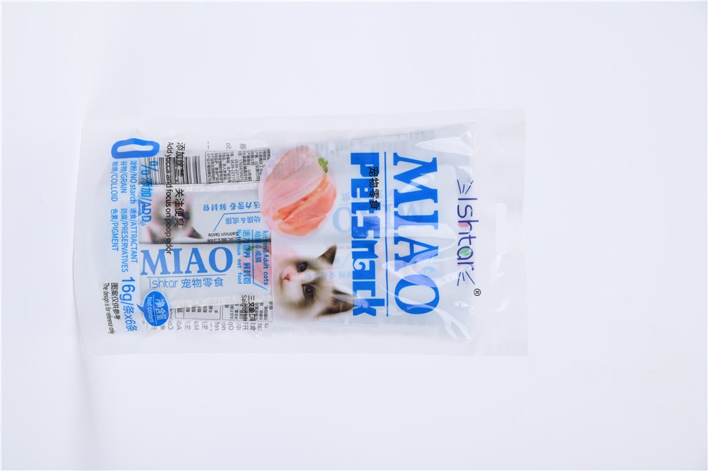 Natural Chicken Meat High Protein Cat Treat for Healthy Pets