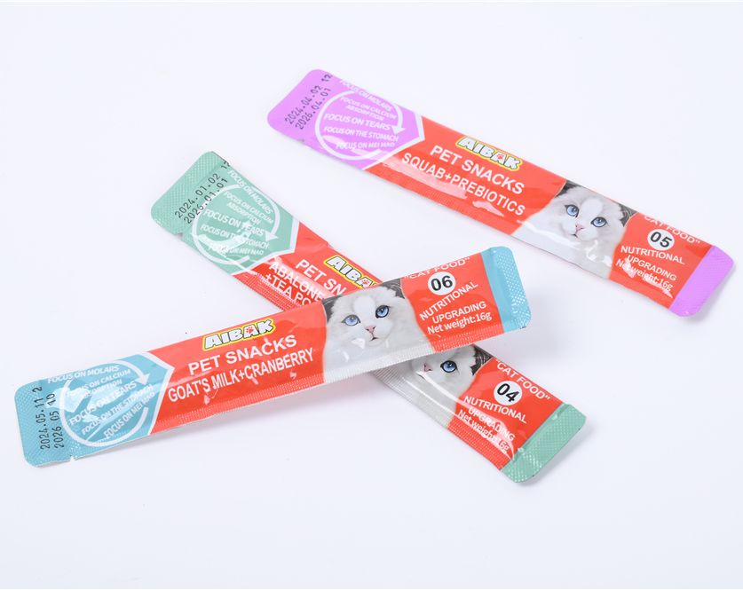 High Quality Cat Snacks Delicious Training Treats for Your Pet