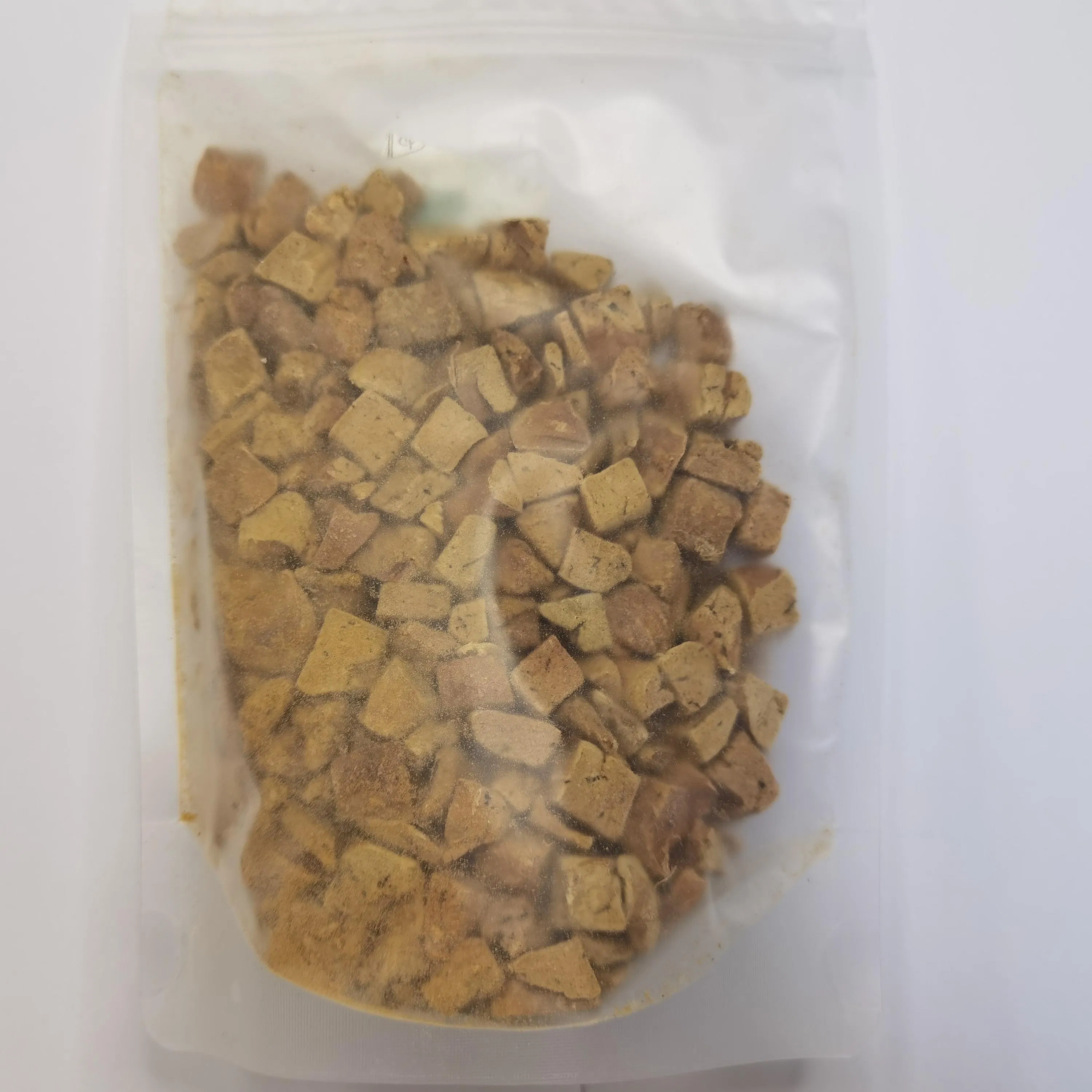 100% Natural Pet Treats Dog Food Freeze-Dried Prawn