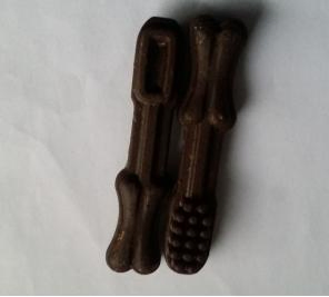 Natural Dog Snack Chicken Flavour Single-Head Toothbrush Dog Food Pet Chews Treat