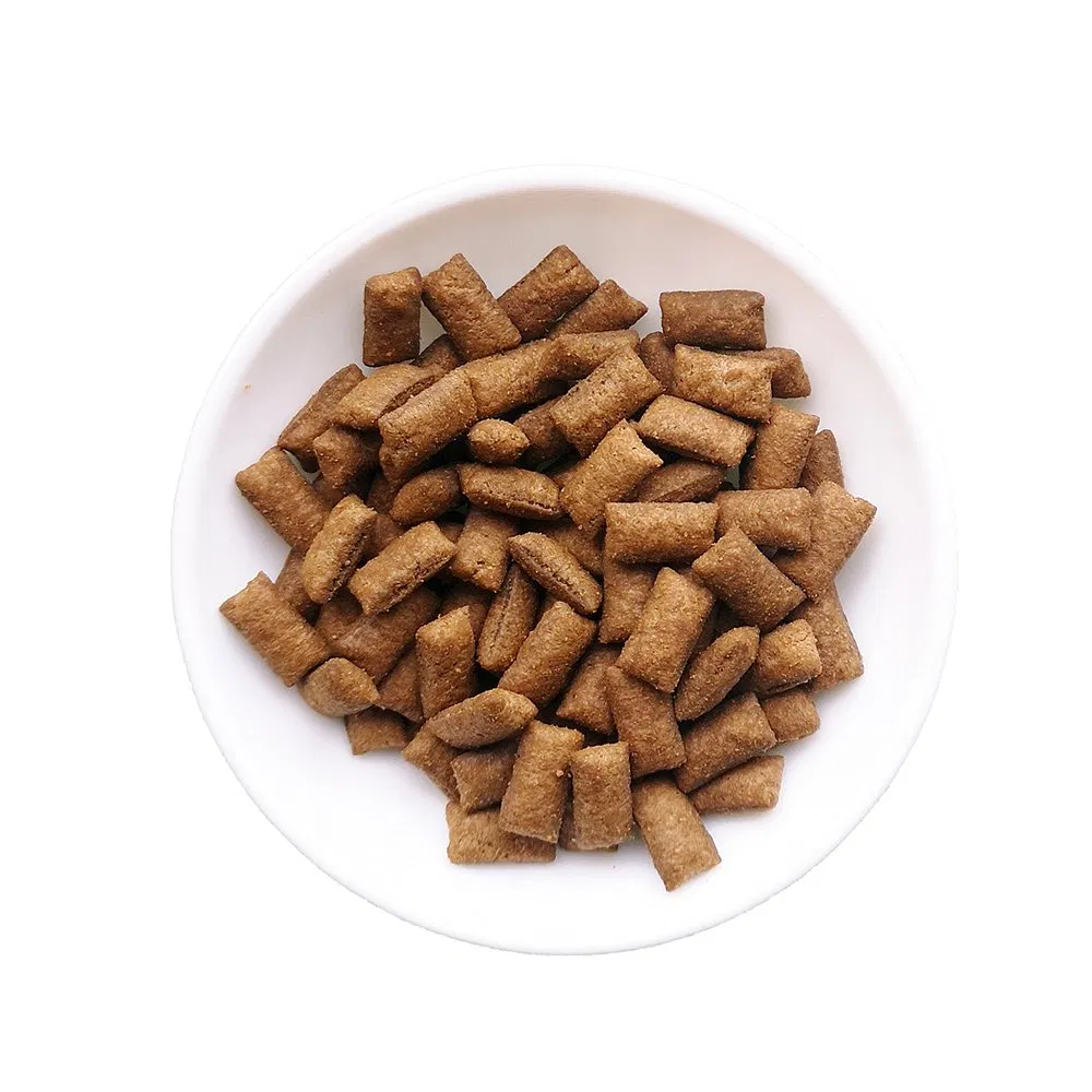 OEM Petideal Cat Crunchy Biscuits Chicken Tuna Salmon 20g 60g 150g Cat Biscuits Pet Treats