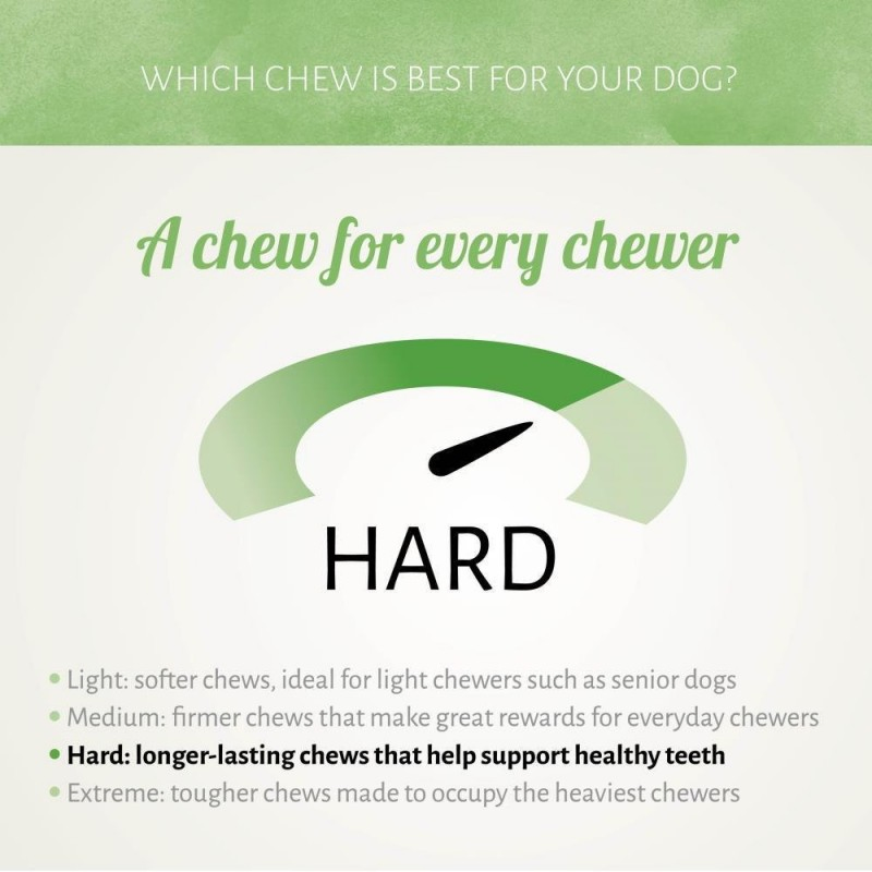 Pure Natural Flags Gold Strips 14.1oz (400g) Dog Treats