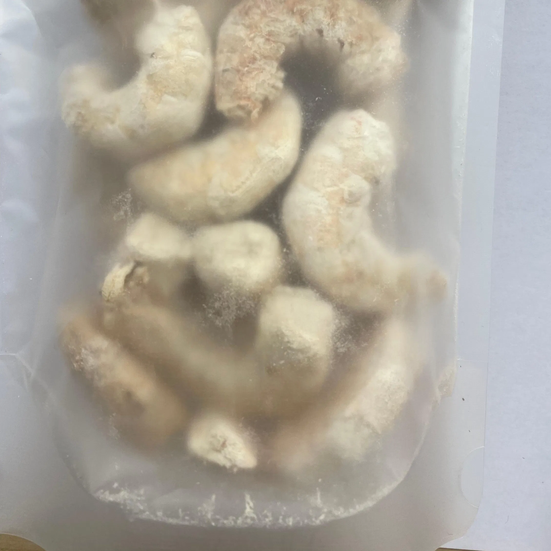 100% Natural Pet Treats Dog Food Freeze-Dried Prawn