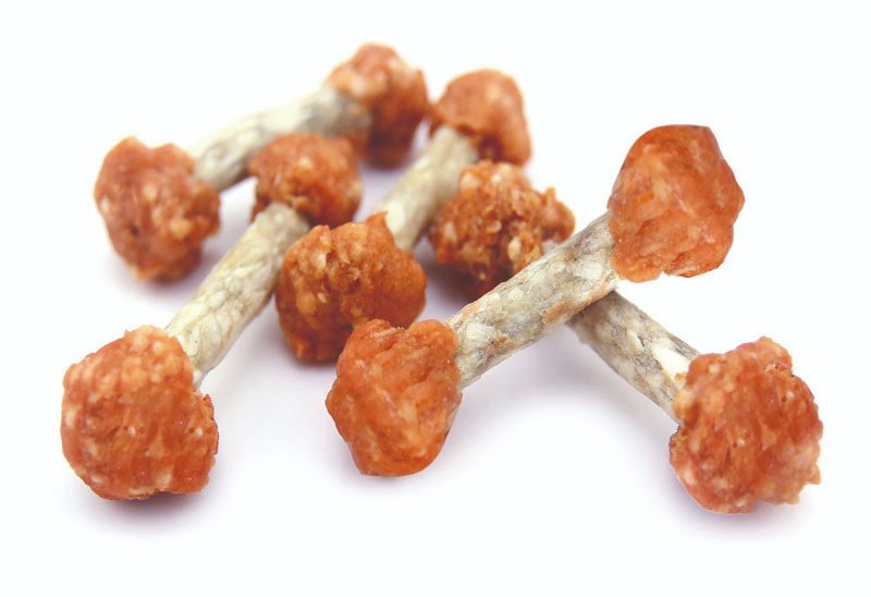 Premium Chicken Breast Jerky Treats for Dogs - China Supplier