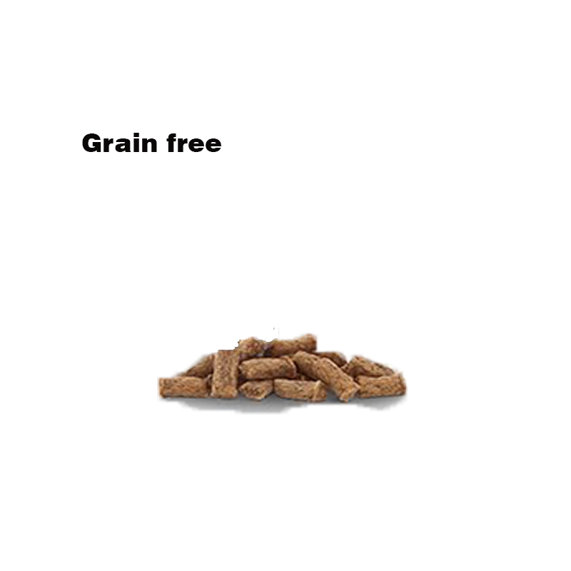 Manufacture OEM/ODM, Lucky Bits Rabbit &amp; Chicken Senior 2.82oz (80g) Dog Treats