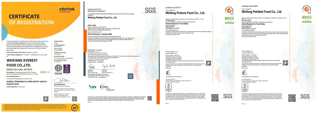 Certificates Display