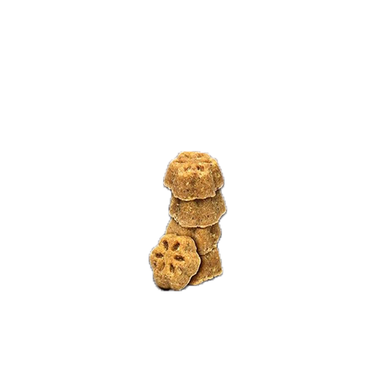 Grilled Bison Flavor Skinny Mini Dog Treats 5oz (141g)