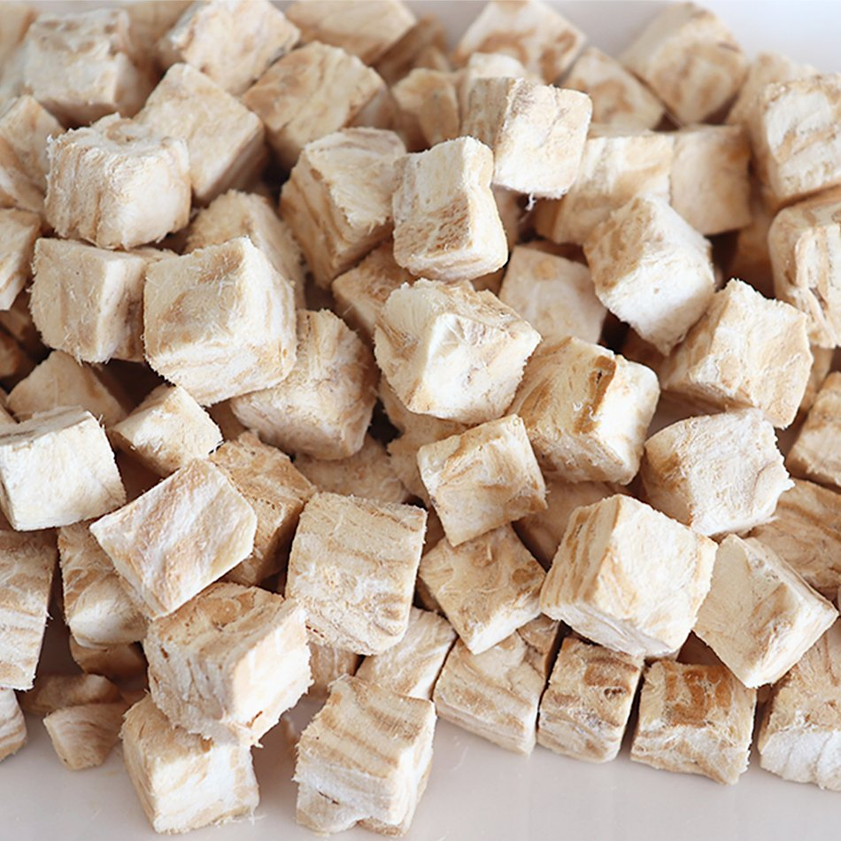 Natural Single Ingredient Cat Treat Designed for Global Pet Brands Freeze Dried Cat Food