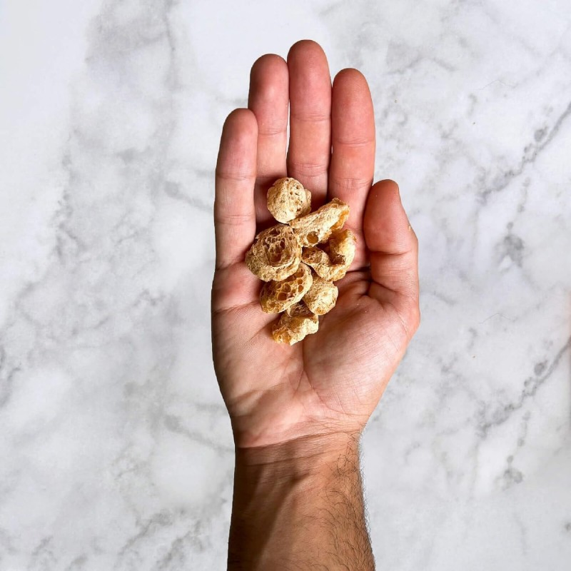 Manufacture OEM/ODM, Apple and Mint - Low Calorie 11.3oz (320g) Dog Treats