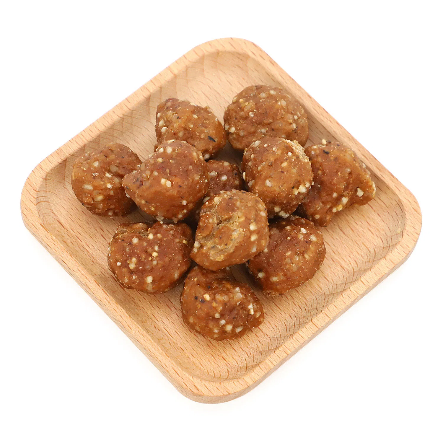 Human Grade Organic Pet Treats with Low Fat Chicken Jerky