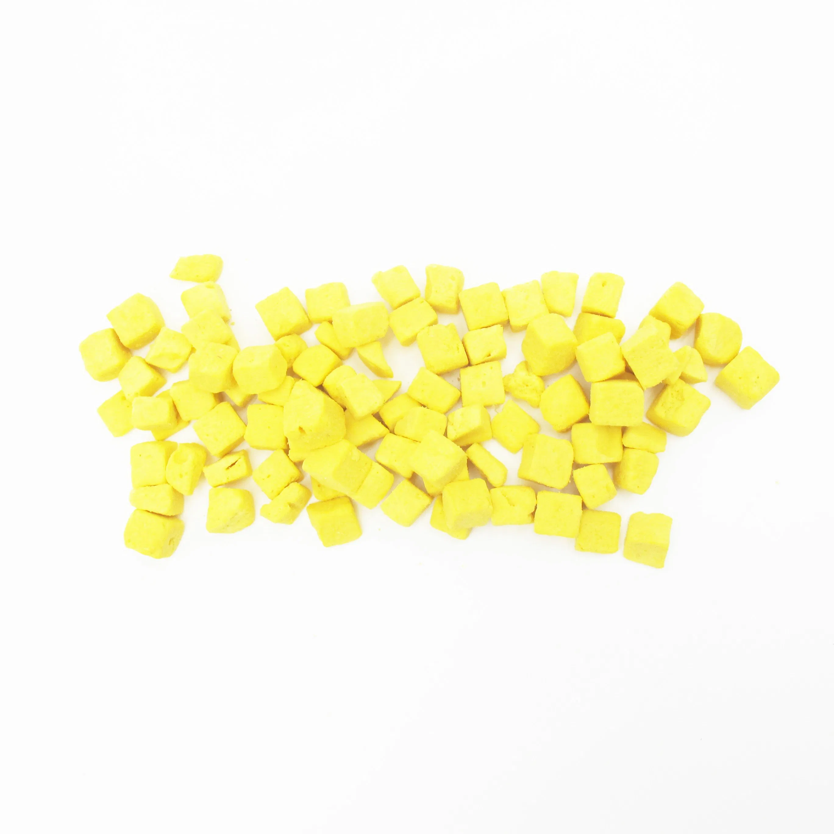 Brightening Eyes Hairs Supplement Calcium Freeze-Dried Duck Liver Egg Yolk Pellets Pet Food Cat Snack Dog Nutural Treats