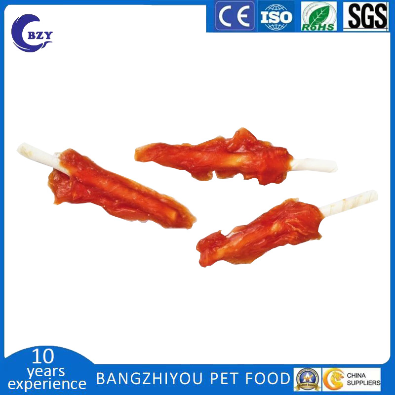 Pure Natural Flags Gold Strips 3.5oz (100g) Dog Treats