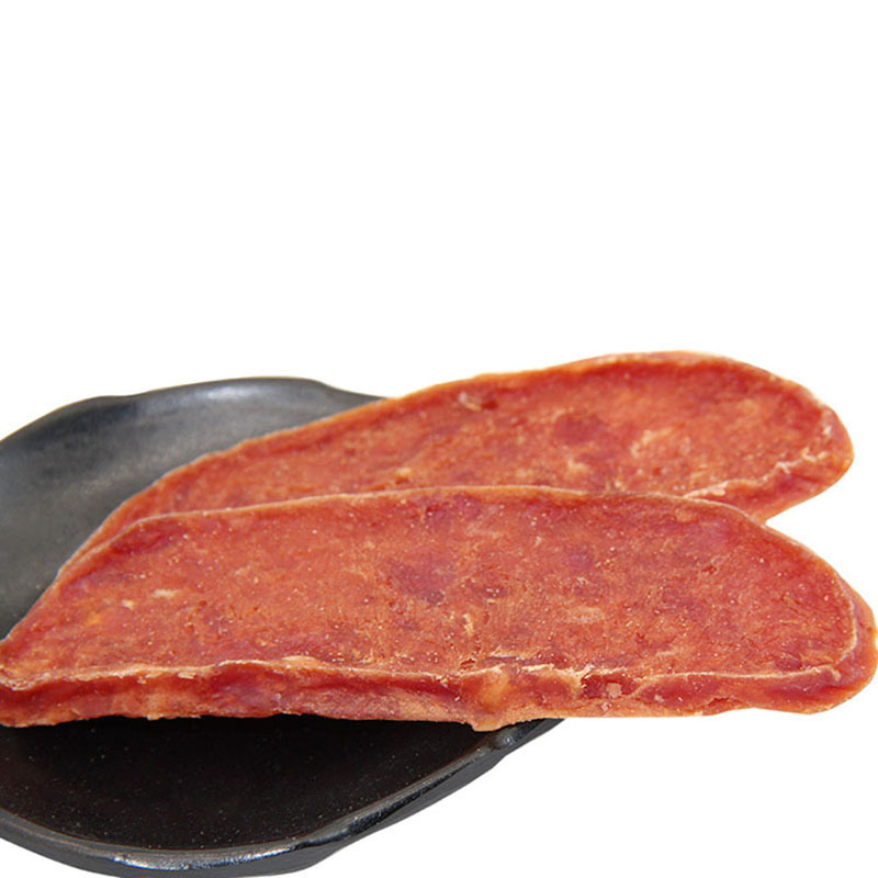 Pet Food Dog Training Reward Steak Duck Rounds Pet Dog Treats