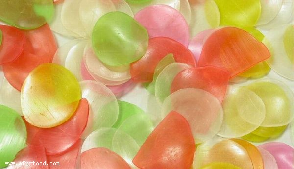 Hot Sale Prawn Cracker Healthy Snack China Factory Price