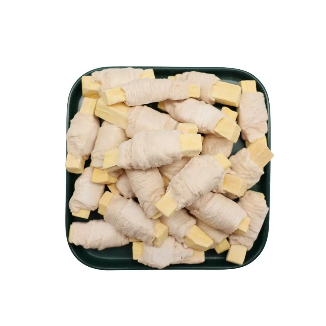 Organic Freeze Dried Raw Duck Breast Treats, Healthy Pet Snacks