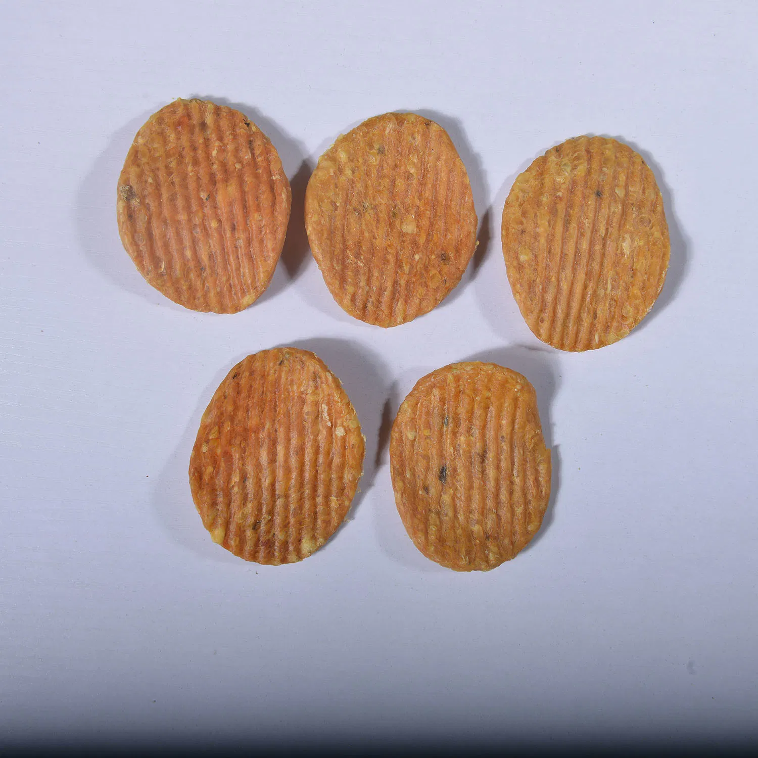 Hot New Natural Meat Compound Rawhide Beef Pet Cat Dog Healthy Treats