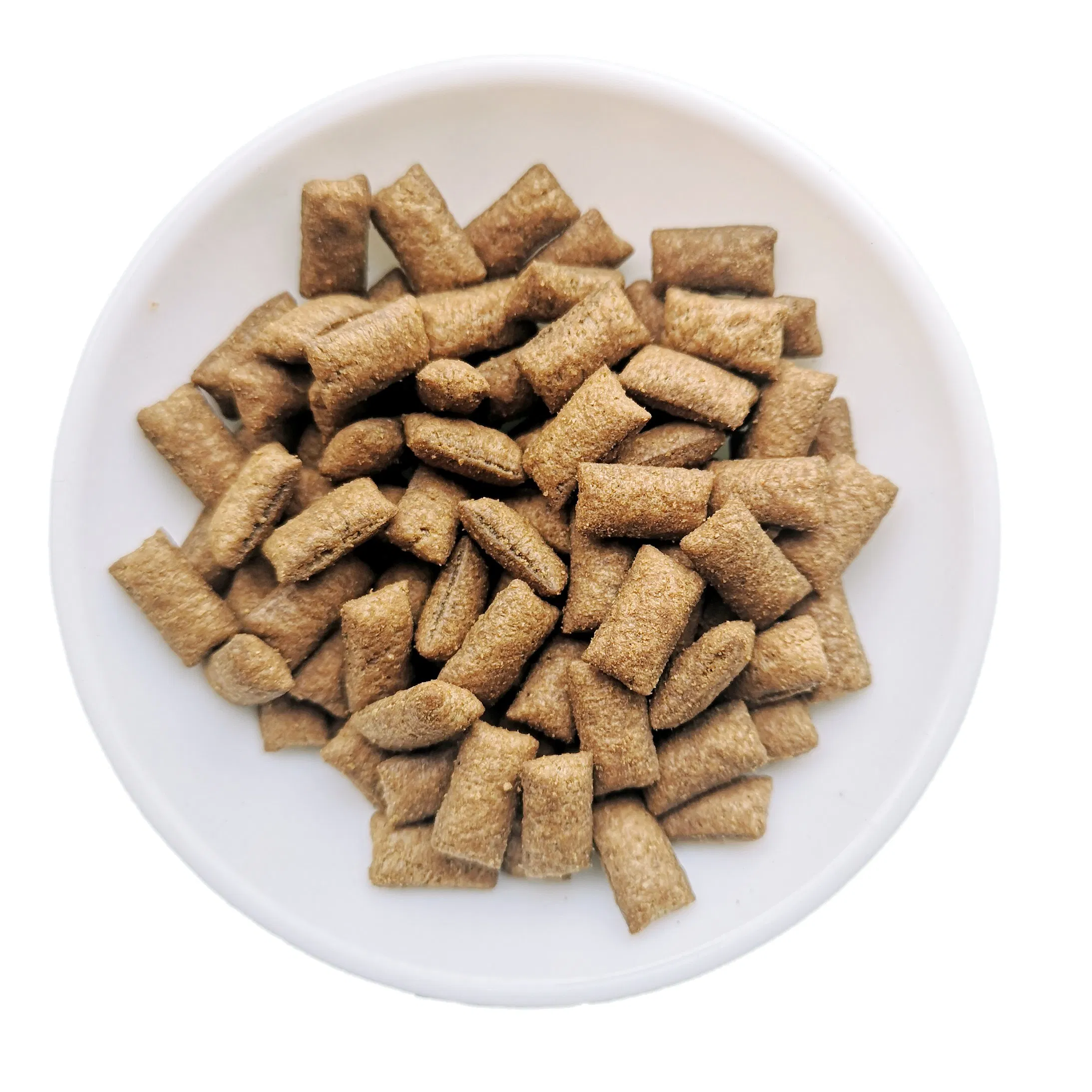 OEM Petideal Cat Crunchy Biscuits Chicken Tuna Salmon 20g 60g 150g Cat Biscuits Pet Treats