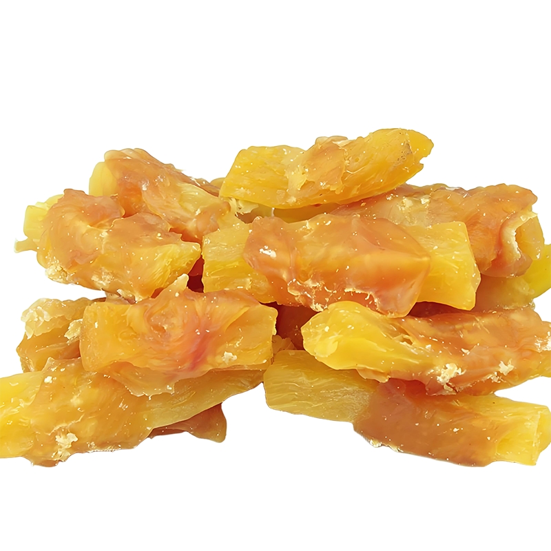 Premium Grain-Free Duck Jerky Treats for Sensitive Dogs