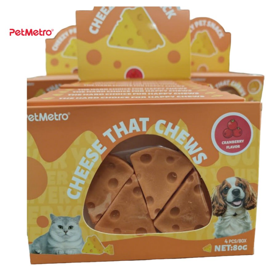 Natural Cheese Snack for Cats with Functional Nutrition Support Cat Cheese Treats