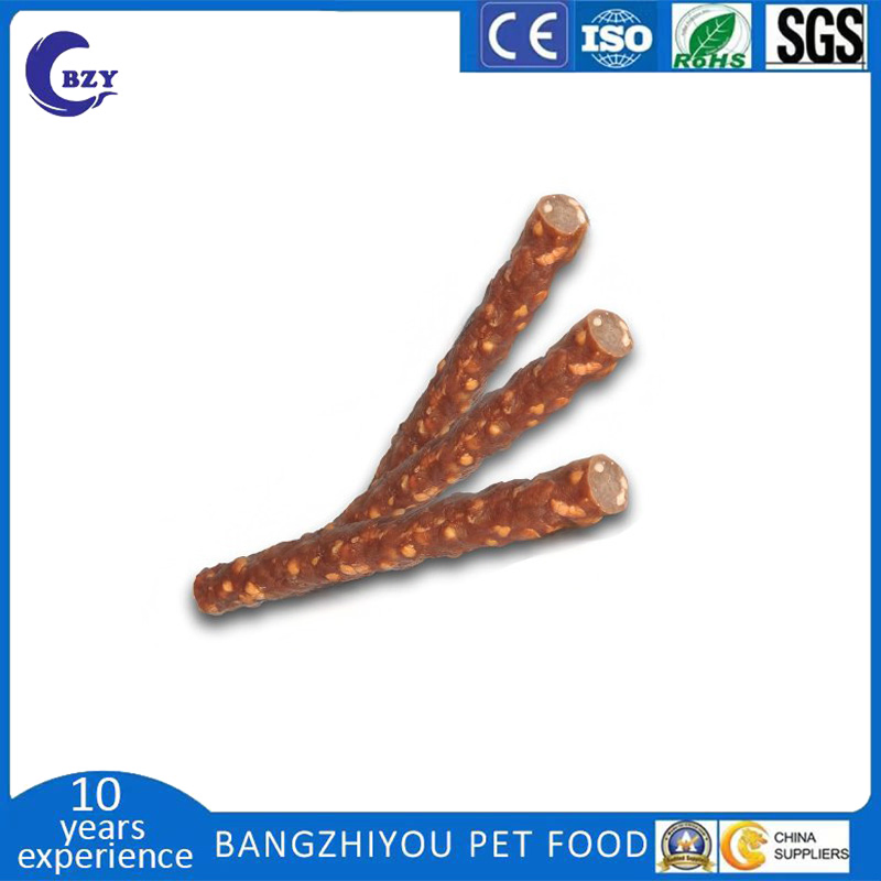 Wellness Veggie Sausage Size S Vegetable 12.7oz (360g) Dental Care Chewable Dog Treats