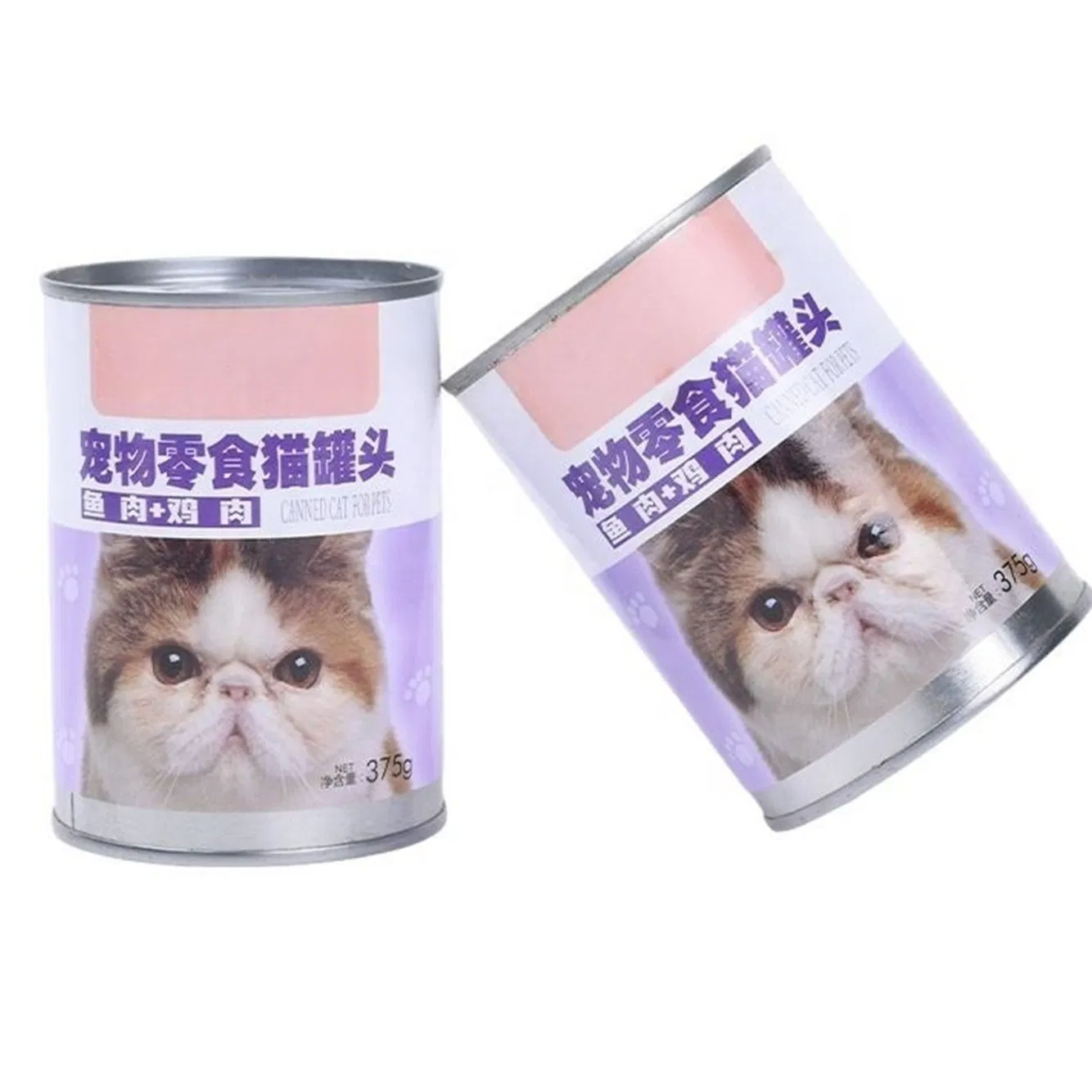 Premium Ocean Whitefish and Tuna in Gravy for Indoor Cats with L Carnitine for Weight Management Support