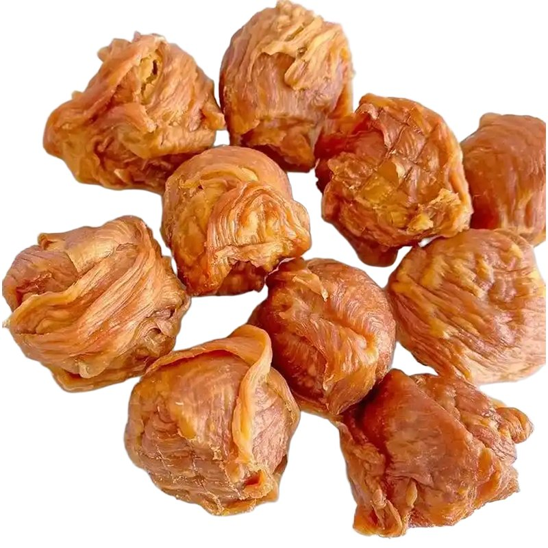 Premium Natural Dehydrated Chicken and Egg Yolk Treats for Dogs