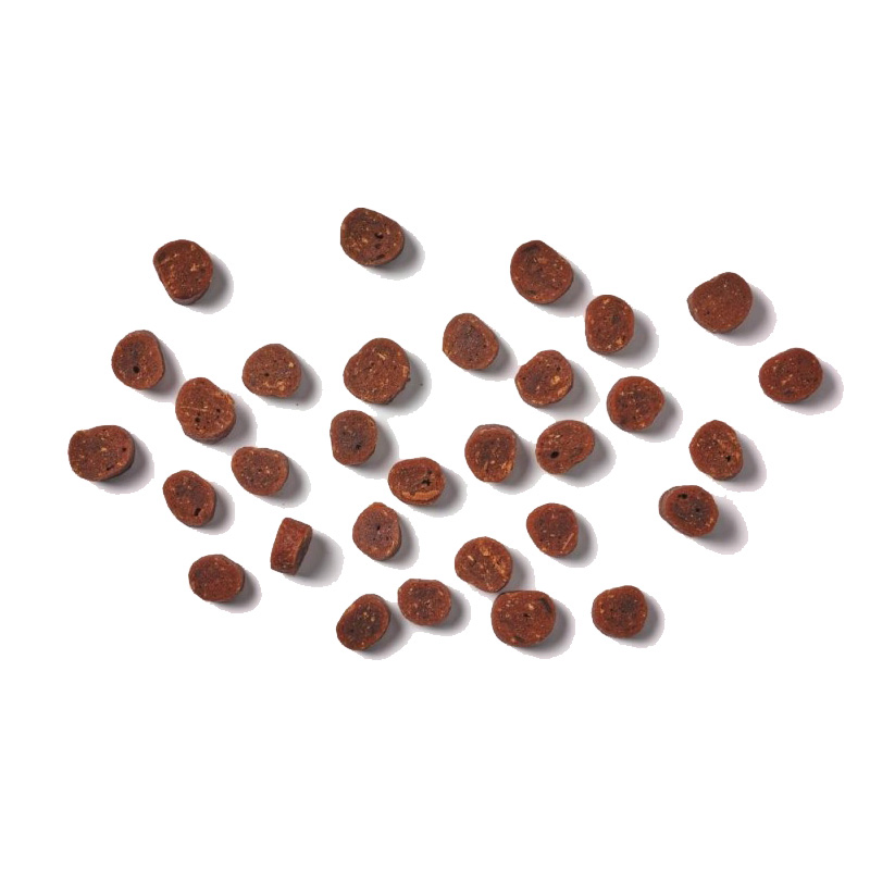 All Natural Diced Beef Flavor 1.8oz (50g) Soft Cat Treats